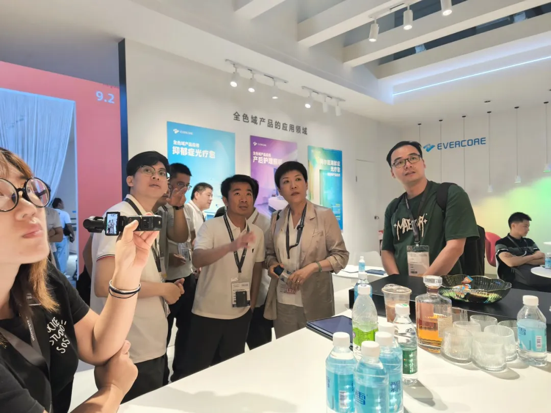 Evercore·GILE | The color of the civic color will not end