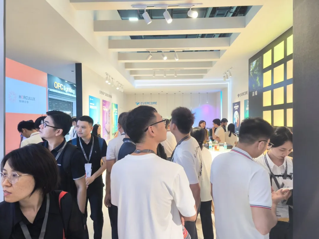 Evercore·GILE | The color of the civic color will not end