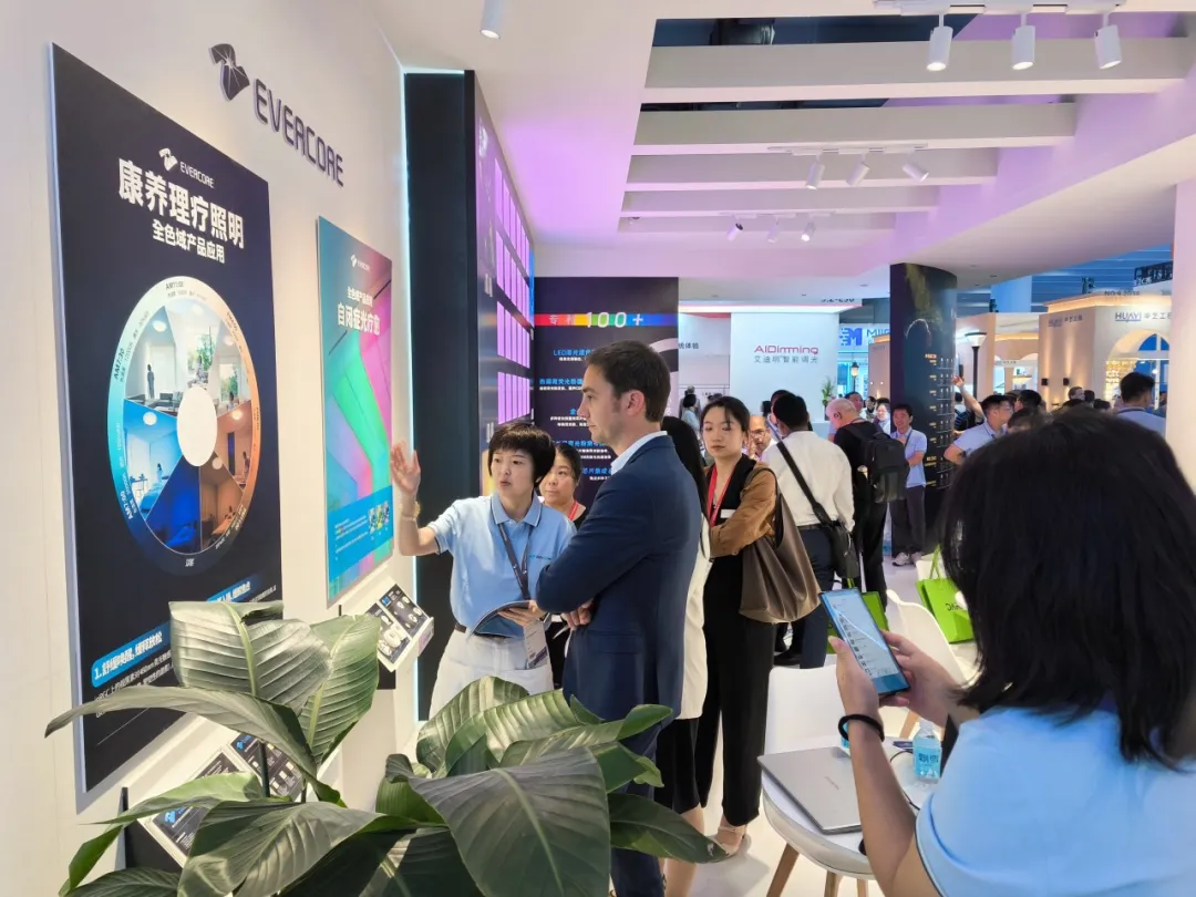 Evercore·GILE | The color of the civic color will not end