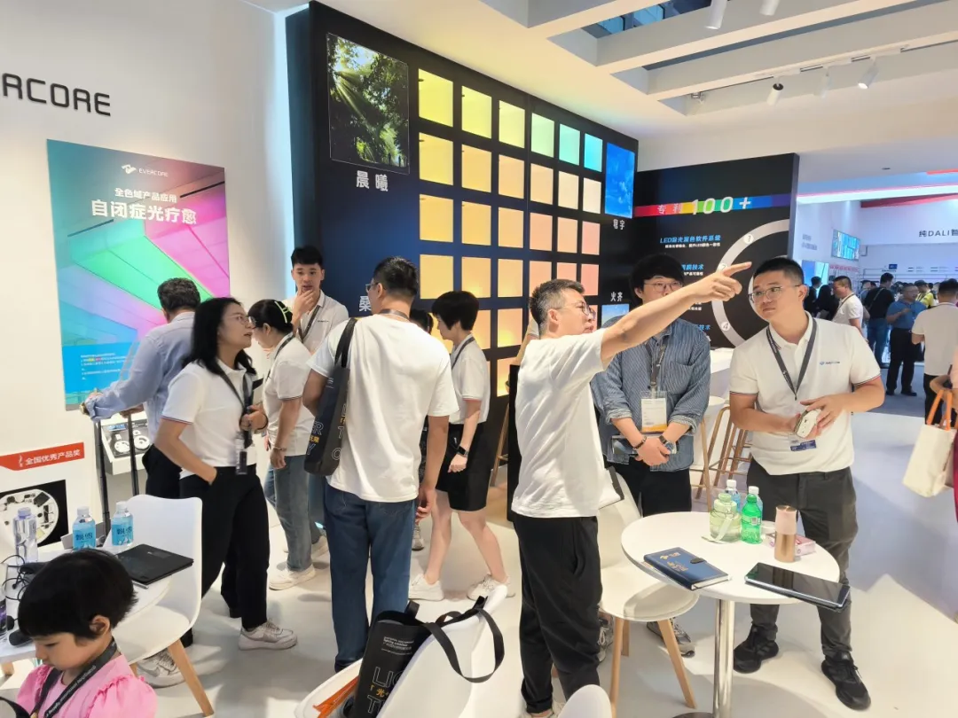 Evercore·GILE | The color of the civic color will not end