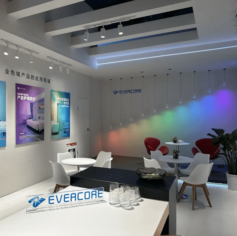 Evercore·GILE | The color of the civic color will not end