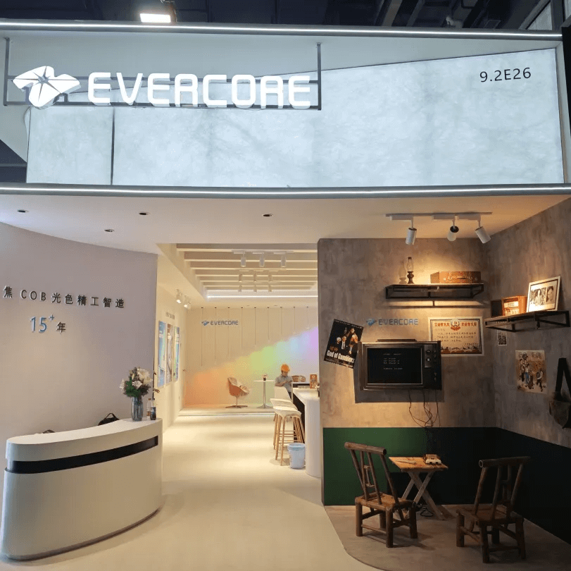 Evercore·GILE | The color of the civic color will not end