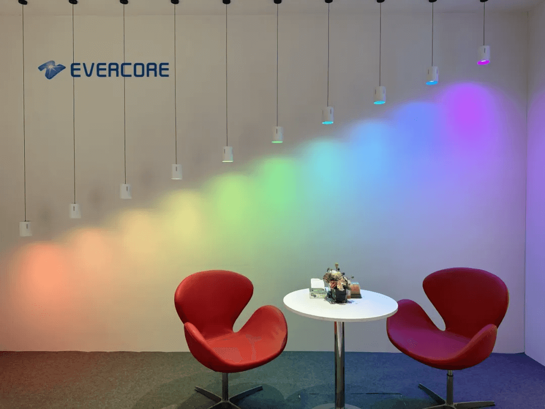 Evercore·GILE | The color of the civic color will not end