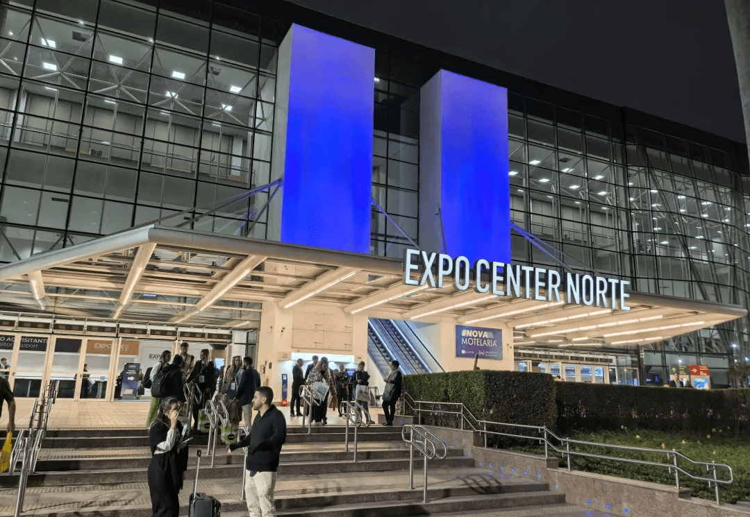 Colorful | From Moscow to Sao Paulo