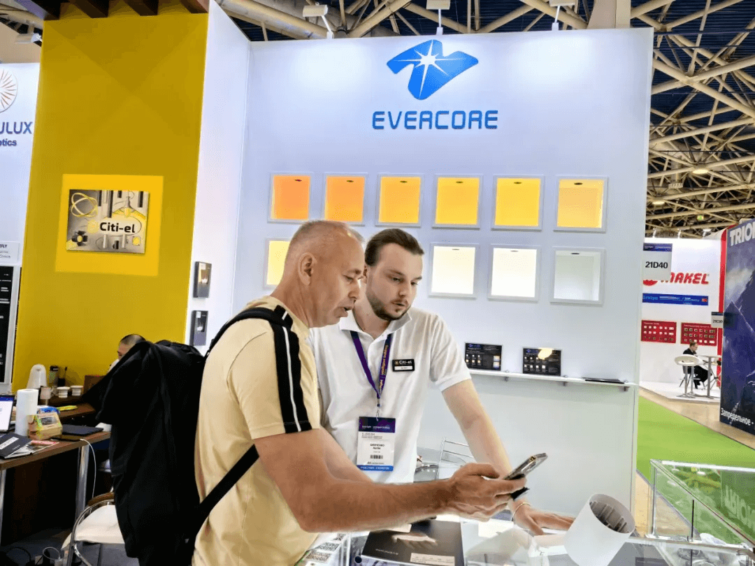 Colorful | From Moscow to Sao Paulo