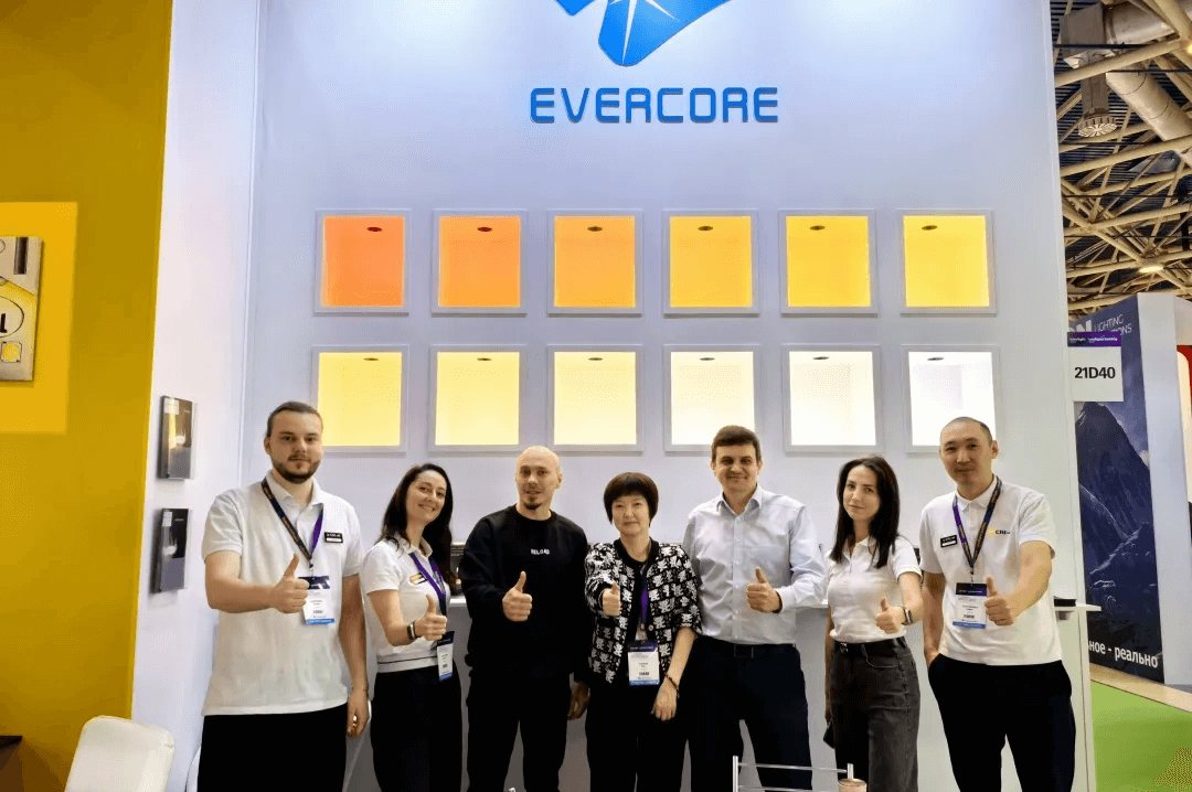 Colorful | From Moscow to Sao Paulo