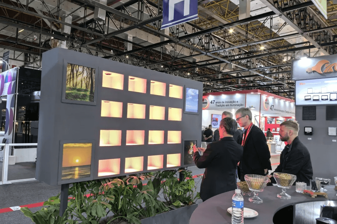 Colorful | From Moscow to Sao Paulo