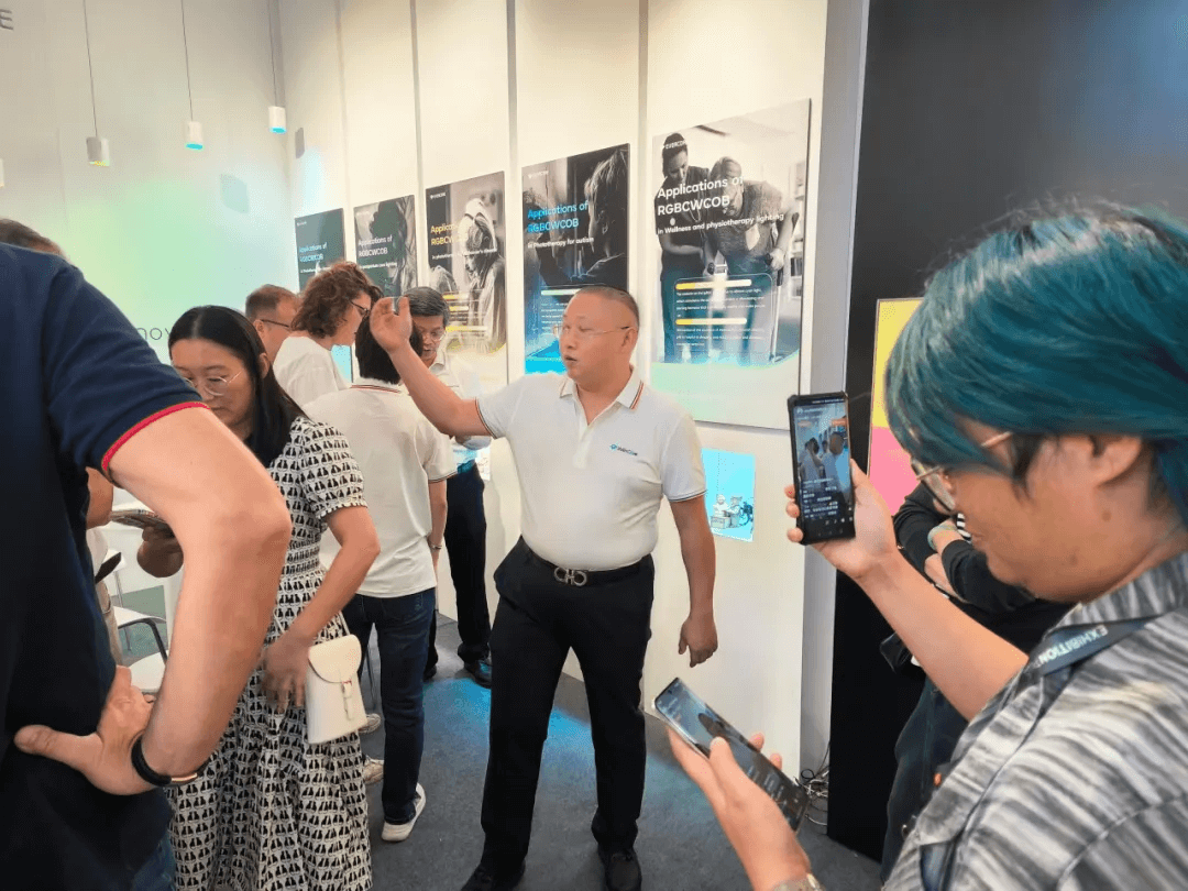 Gathering in Hong Kong·Excellent look back Gathering in HongKong International Lighting Fair (Autumn Edition) look back