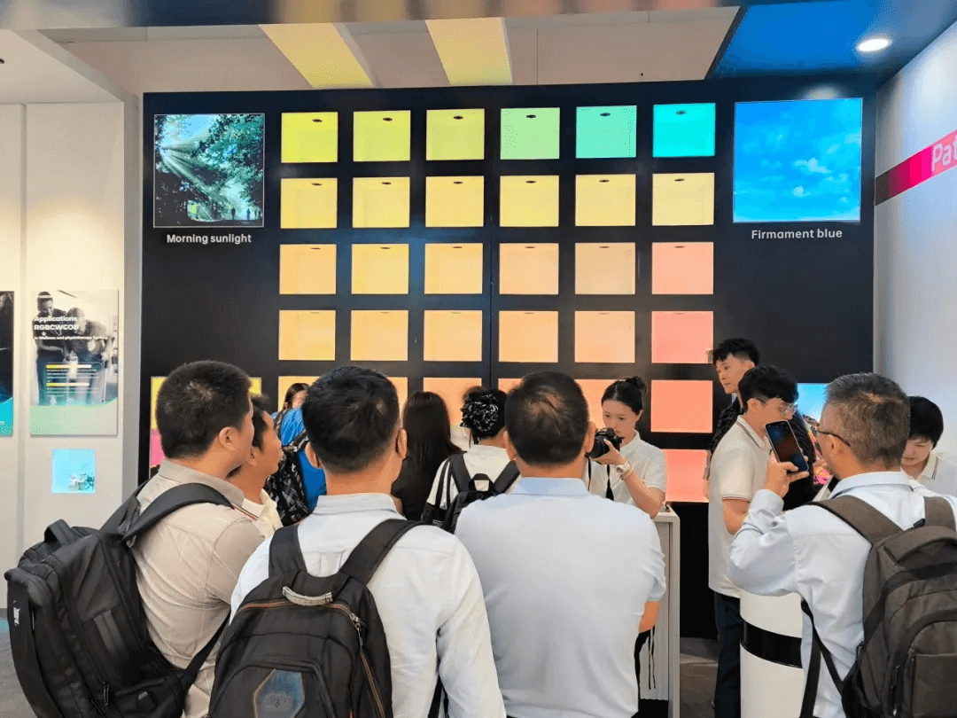 Gathering in Hong Kong·Excellent look back Gathering in HongKong International Lighting Fair (Autumn Edition) look back