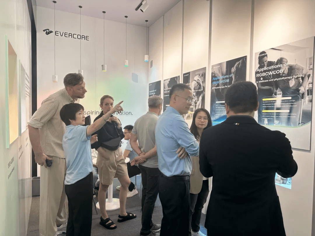 Gathering in Hong Kong·Excellent look back Gathering in HongKong International Lighting Fair (Autumn Edition) look back