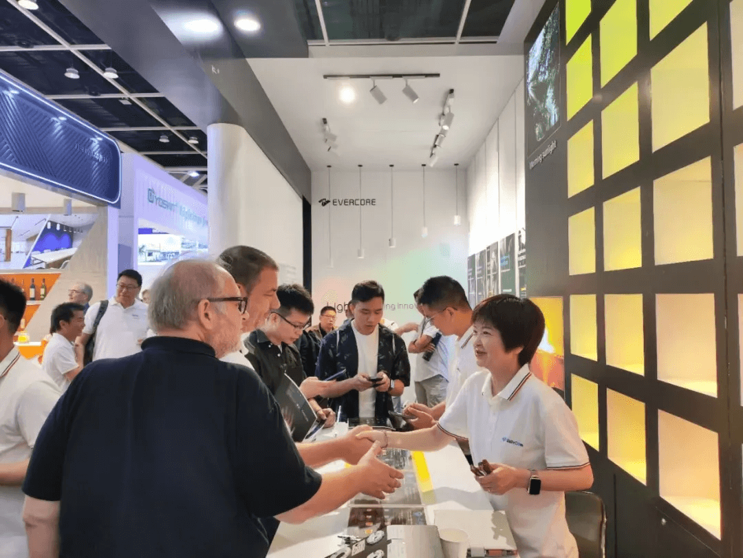 Gathering in Hong Kong·Excellent look back Gathering in HongKong International Lighting Fair (Autumn Edition) look back