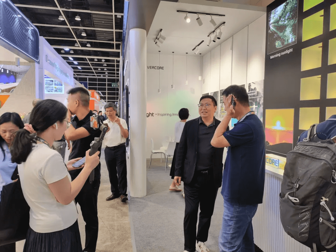 Gathering in Hong Kong·Excellent look back Gathering in HongKong International Lighting Fair (Autumn Edition) look back