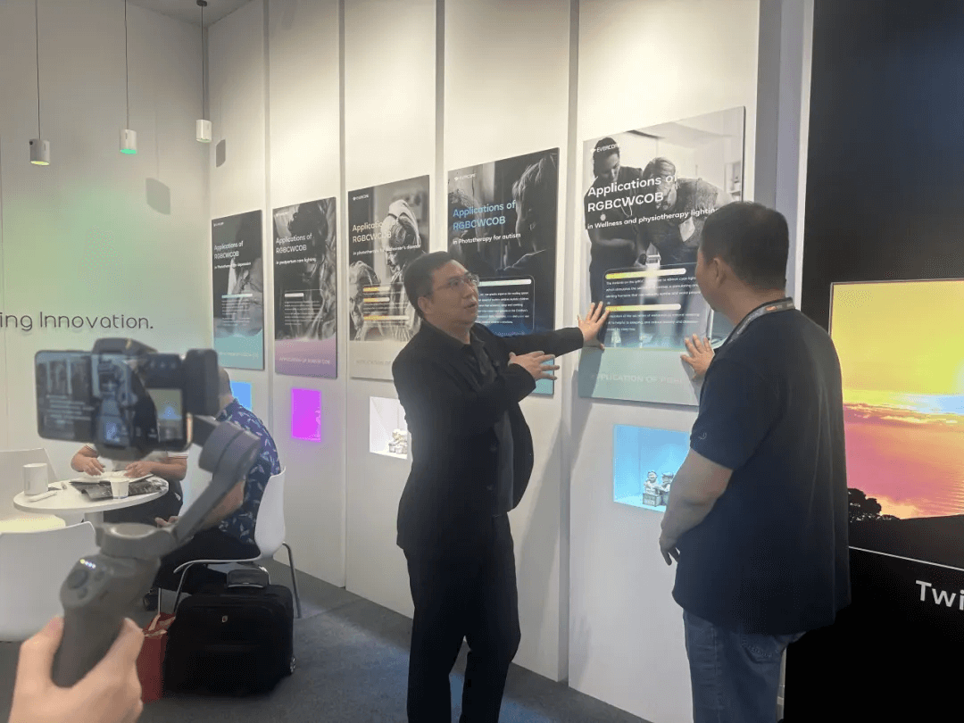 Gathering in Hong Kong·Excellent look back Gathering in HongKong International Lighting Fair (Autumn Edition) look back