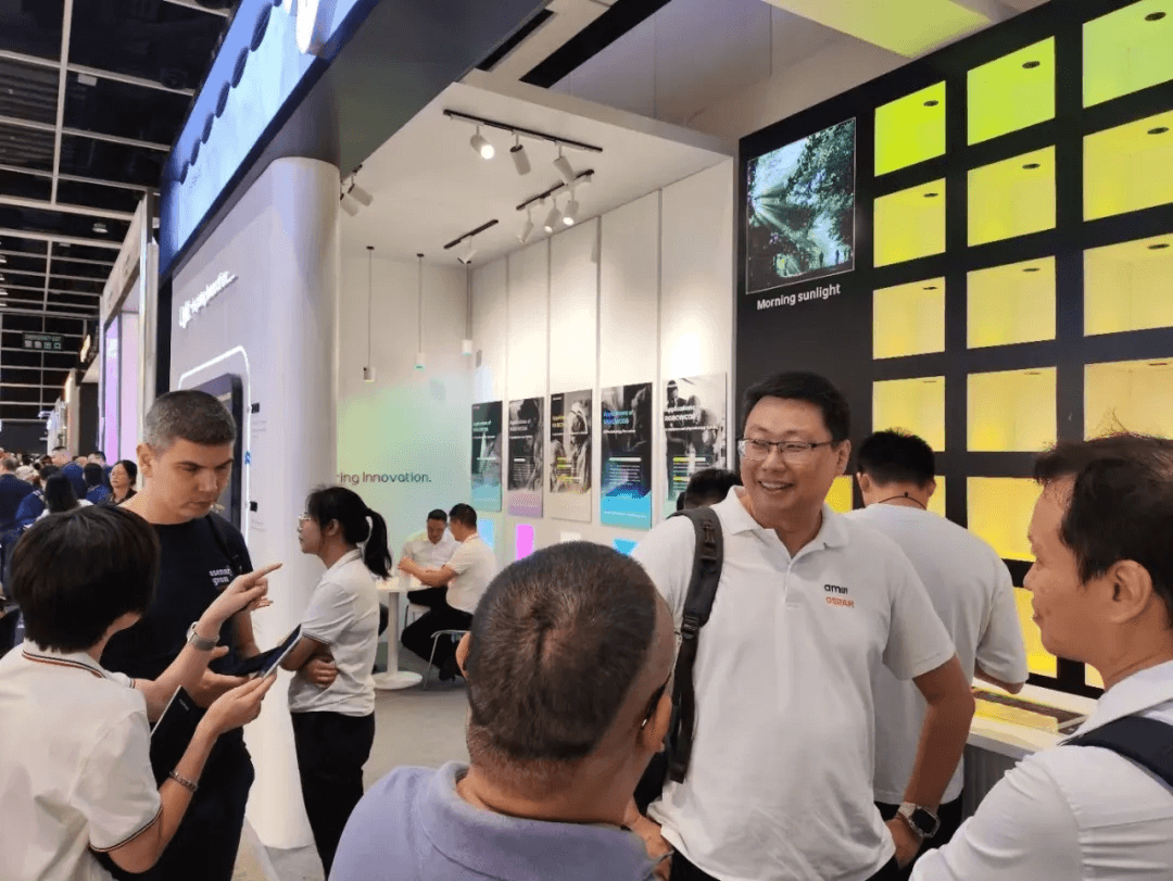 Gathering in Hong Kong·Excellent look back Gathering in HongKong International Lighting Fair (Autumn Edition) look back