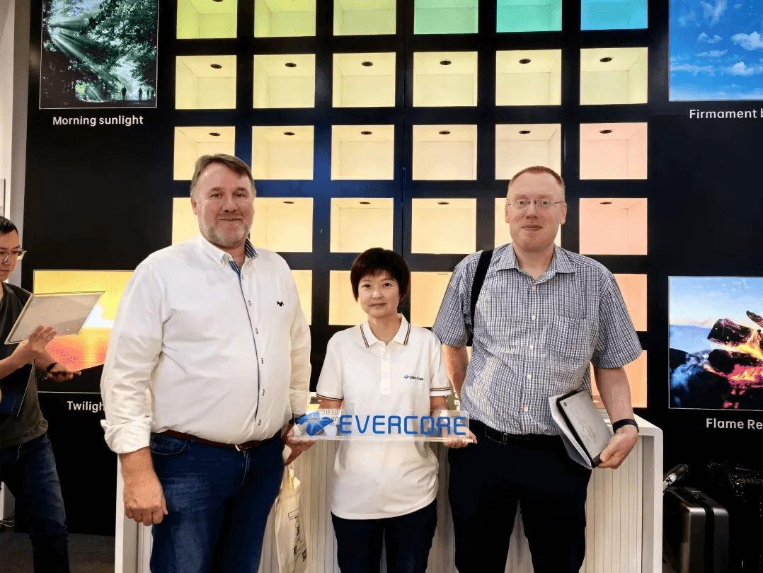 Gathering in Hong Kong·Excellent look back Gathering in HongKong International Lighting Fair (Autumn Edition) look back