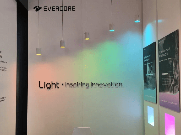 Gathering in Hong Kong·Excellent look back Gathering in HongKong International Lighting Fair (Autumn Edition) look back