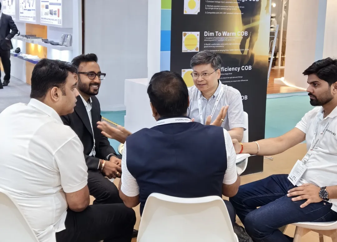 Review of the grand occasion of the Mumbai Exhibition in India