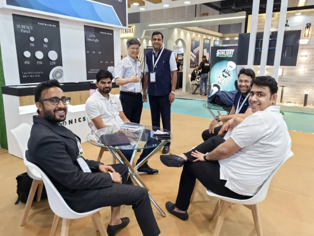 Review of the grand occasion of the Mumbai Exhibition in India