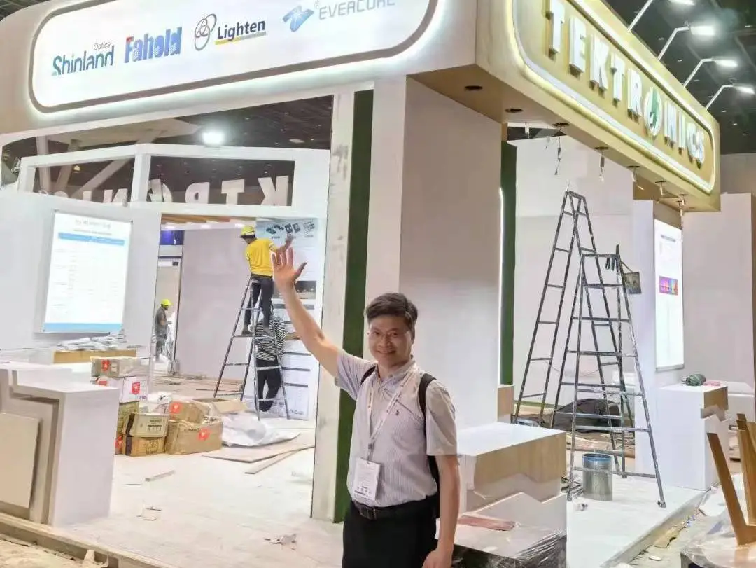 Review of the grand occasion of the Mumbai Exhibition in India