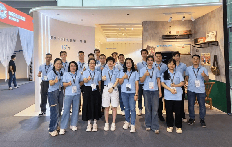 Evercore·GILE | The color of the civic color will not end