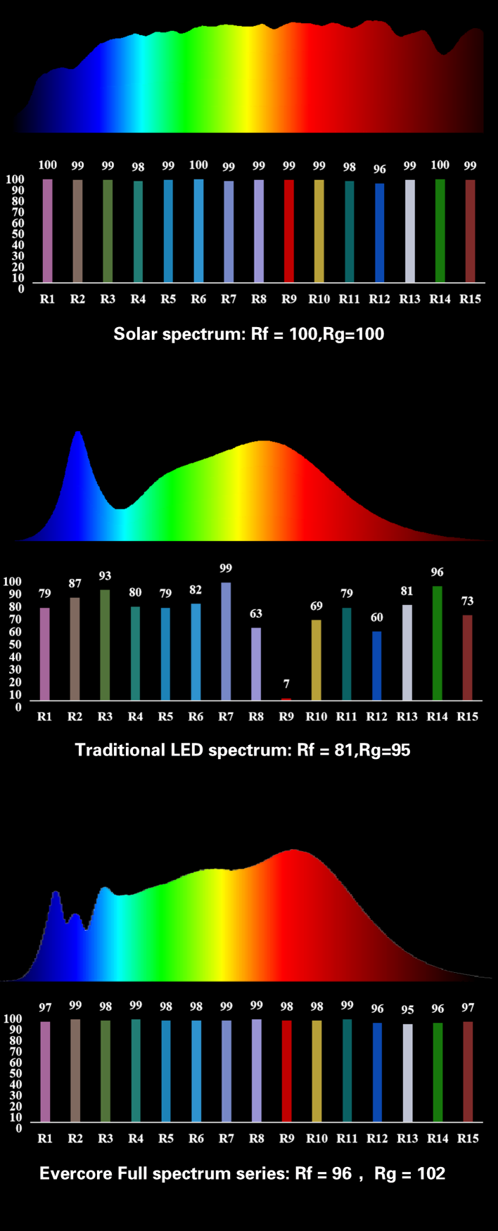 Evercore Full Specturm Series Topic
