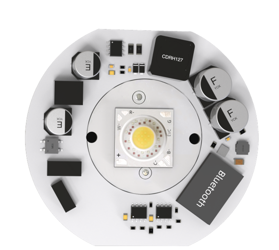 Evercore RGBCW Series Topic