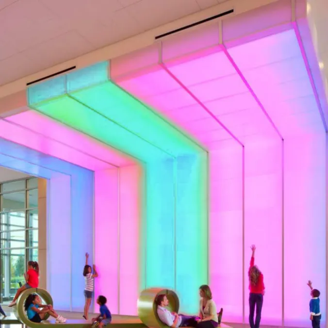 Evercore RGBCW Series Topic