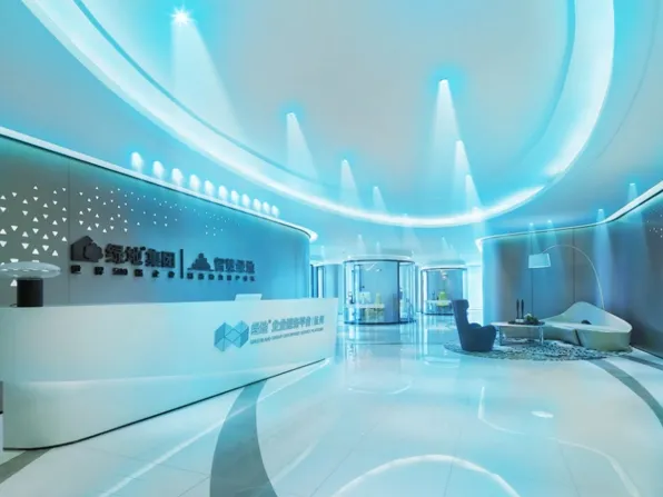 Evercore RGBCW Series Topic