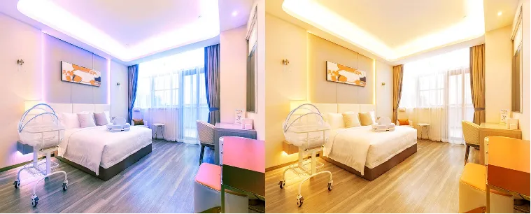 Evercore RGBCW Series Topic