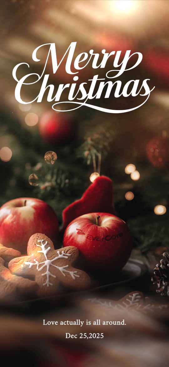 Merry Christmas and Happy New Year